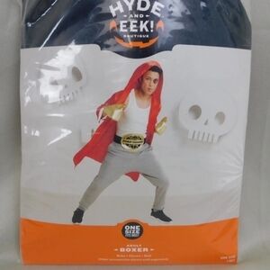 NWT Hyde & Eek! Boutique Adult Boxer One Size OS Halloween Costume Unisex New